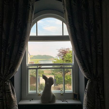 Bed and Breakfast Dylan Thomas Sea View Laugharne Esterno foto