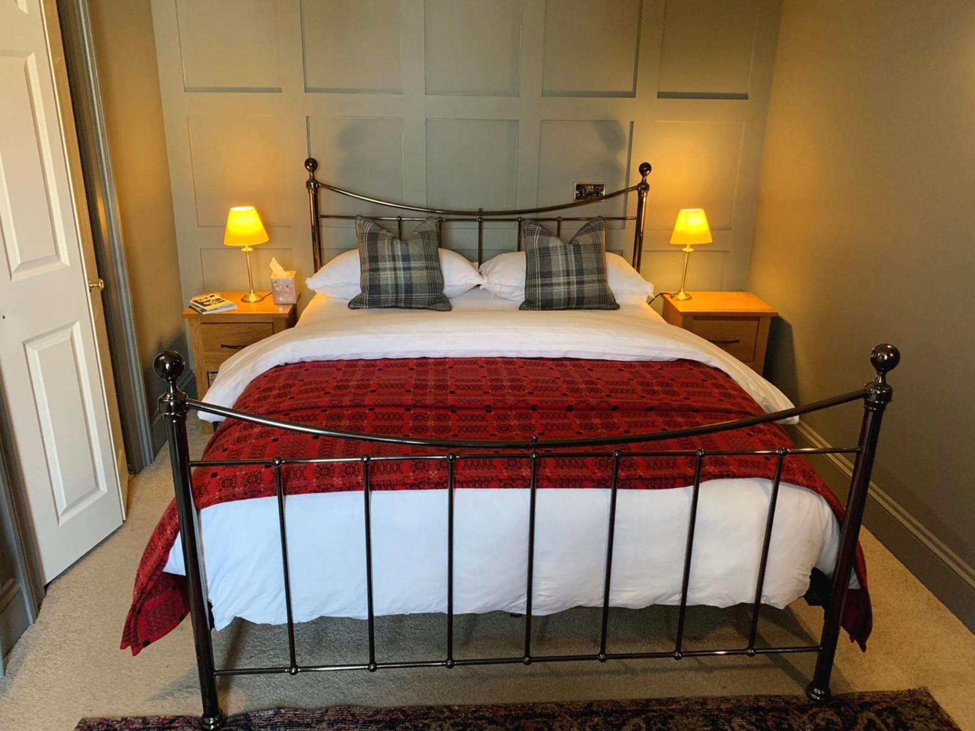 Bed and Breakfast Dylan Thomas Sea View Laugharne Esterno foto