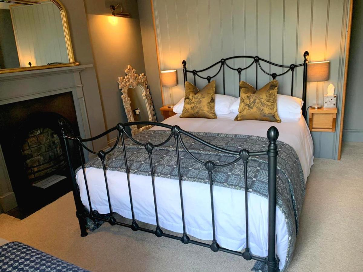 Bed and Breakfast Dylan Thomas Sea View Laugharne Esterno foto