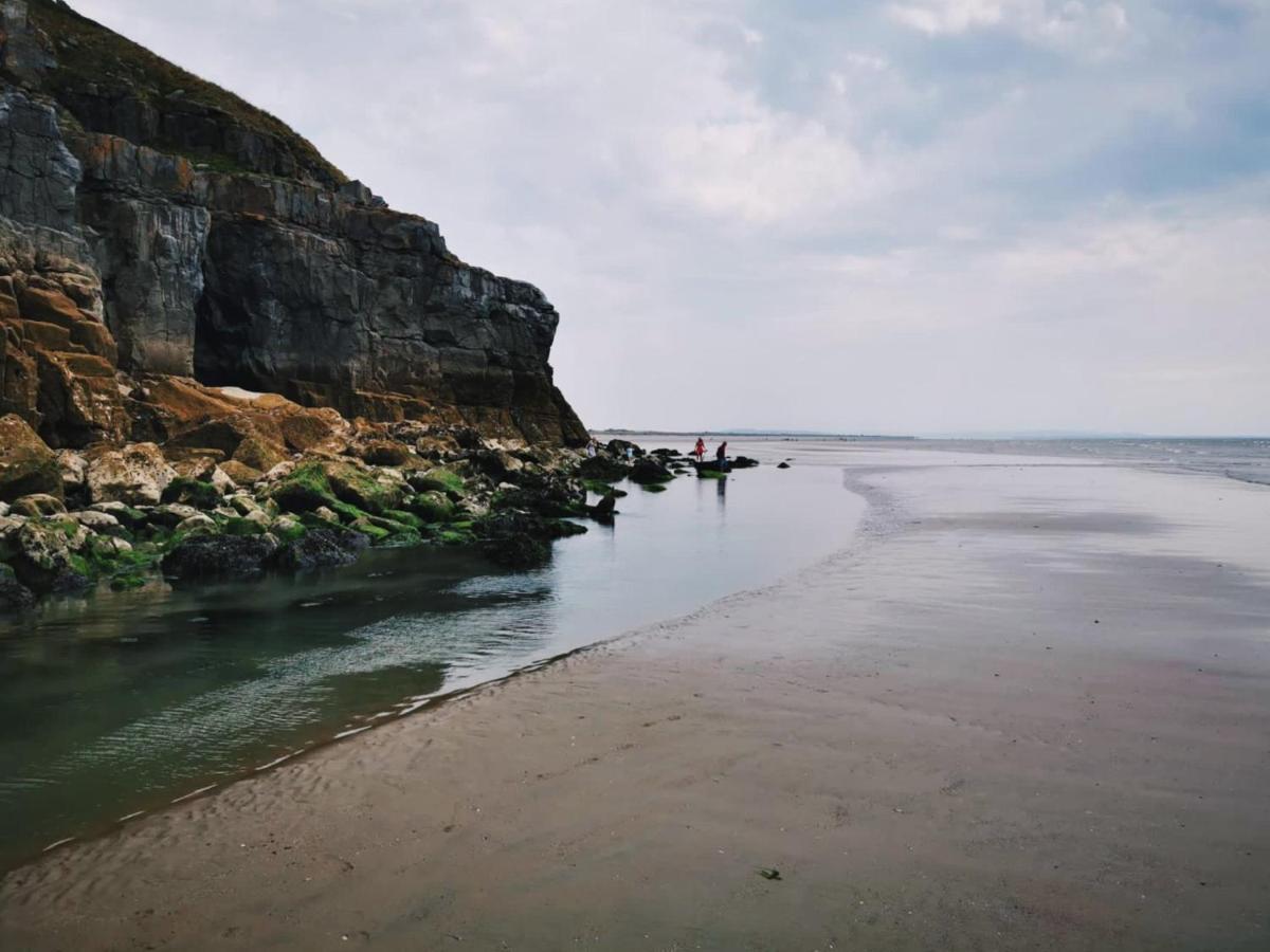 Bed and Breakfast Dylan Thomas Sea View Laugharne Esterno foto