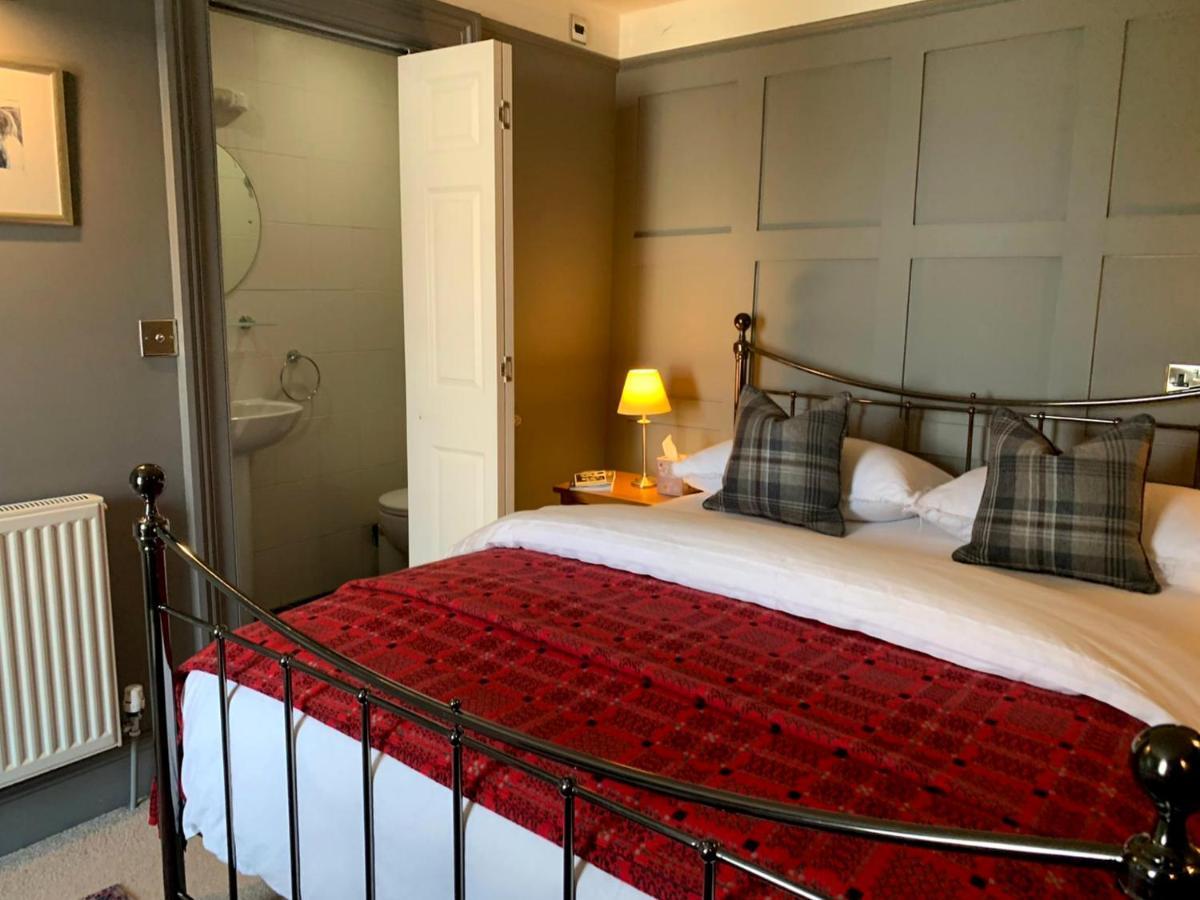 Bed and Breakfast Dylan Thomas Sea View Laugharne Esterno foto