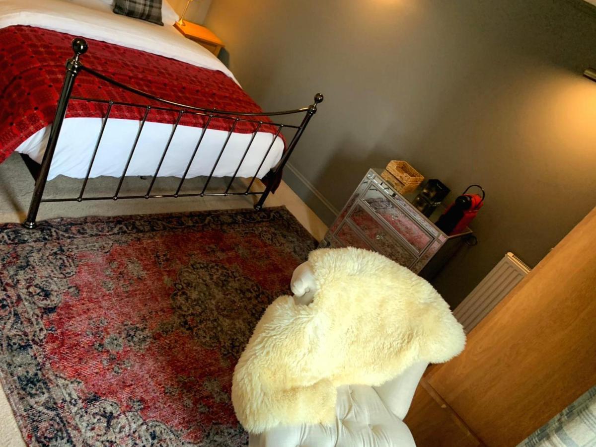 Bed and Breakfast Dylan Thomas Sea View Laugharne Esterno foto
