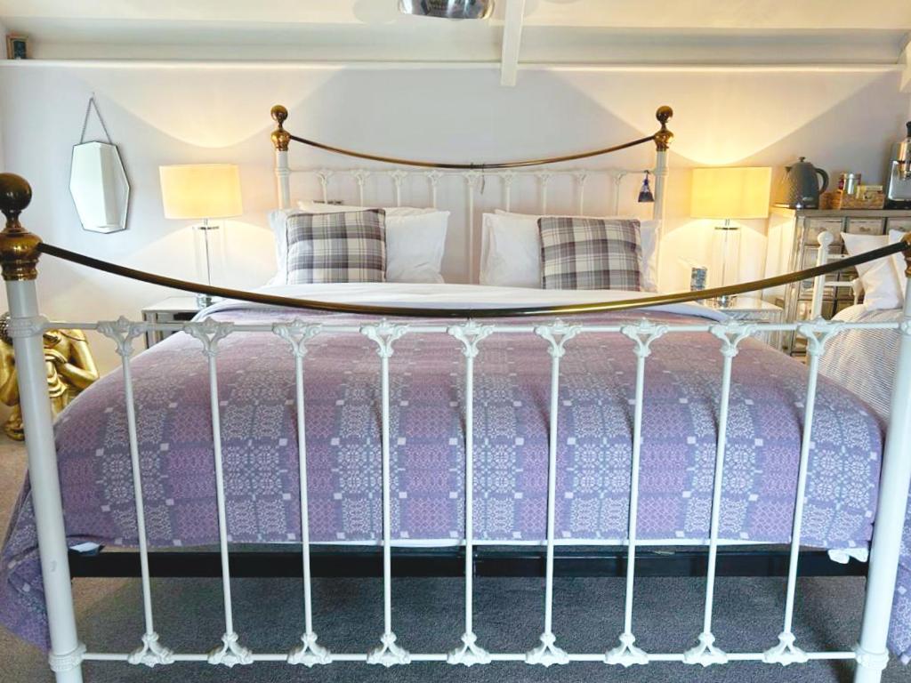 Bed and Breakfast Dylan Thomas Sea View Laugharne Esterno foto