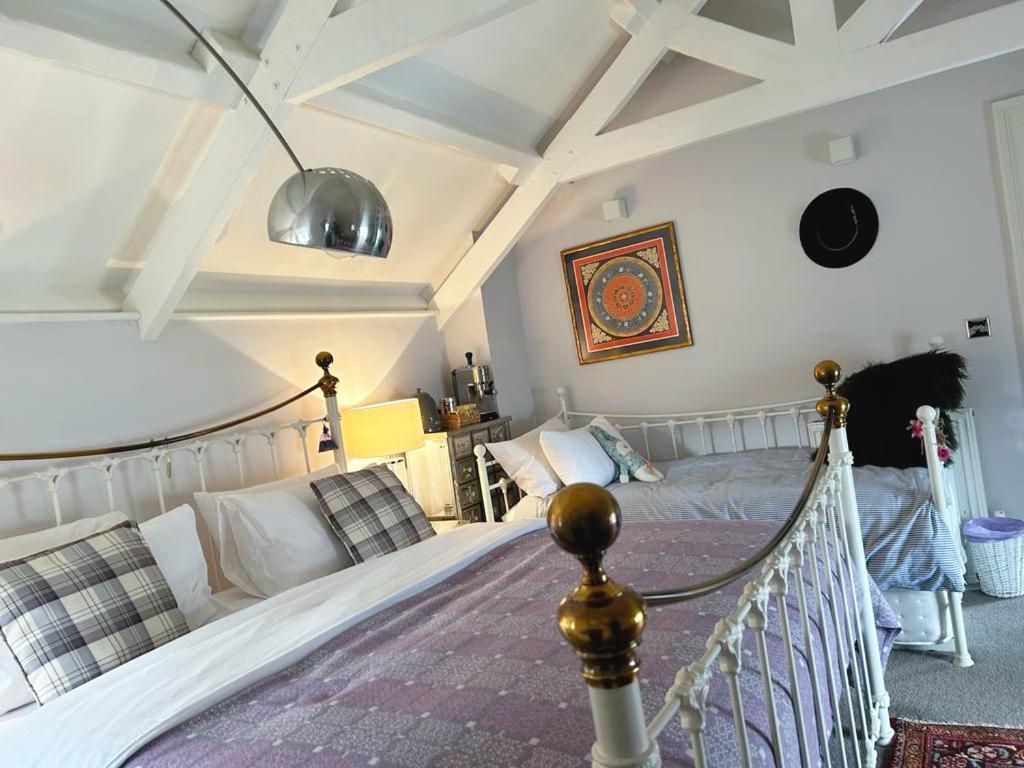Bed and Breakfast Dylan Thomas Sea View Laugharne Esterno foto
