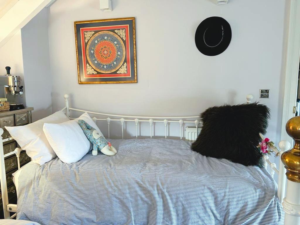 Bed and Breakfast Dylan Thomas Sea View Laugharne Camera foto